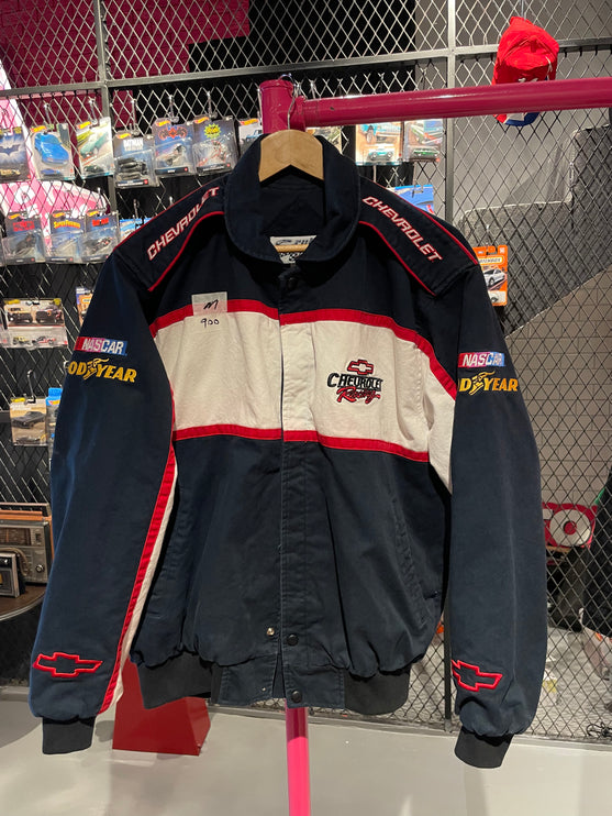 Chevrolet racing nascar jacket