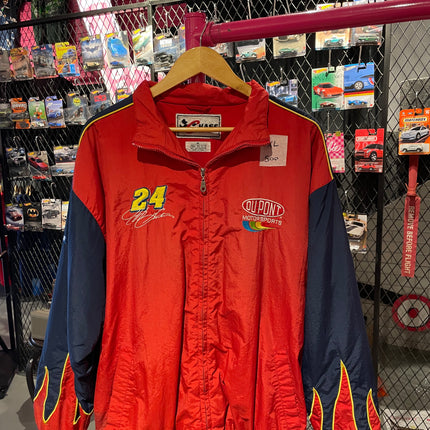 OUPONT motorsports nascar jacket