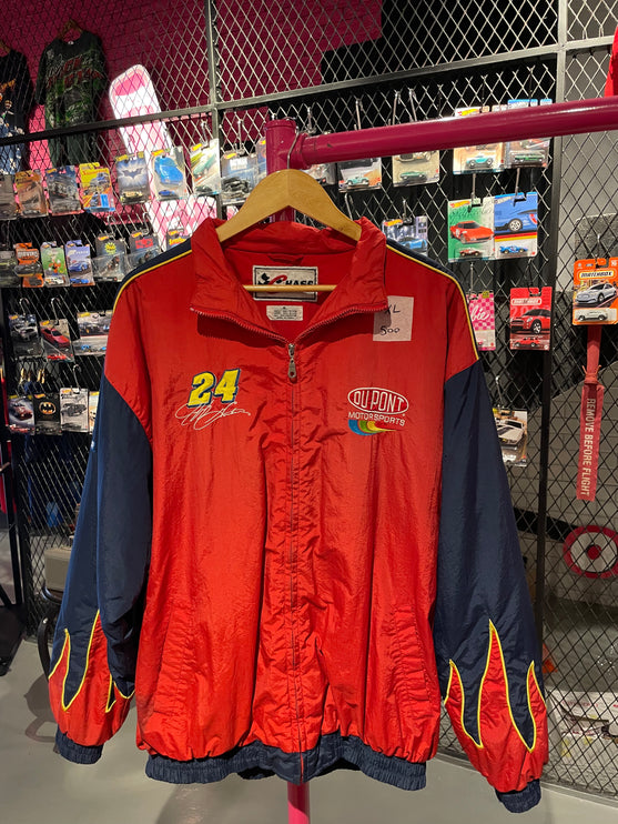 OUPONT motorsports nascar jacket