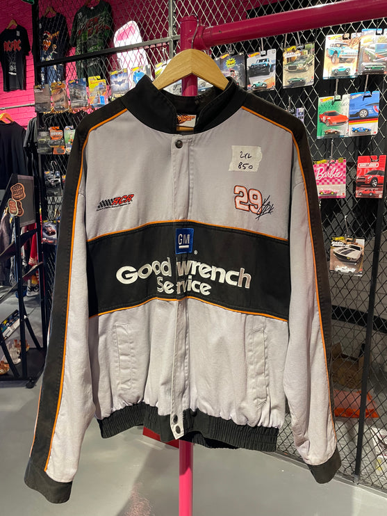 Good wrench service jacket