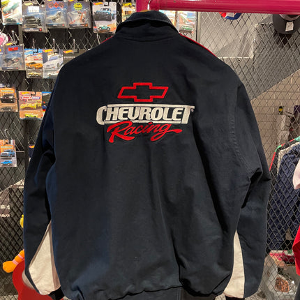 Chevrolet racing nascar jacket