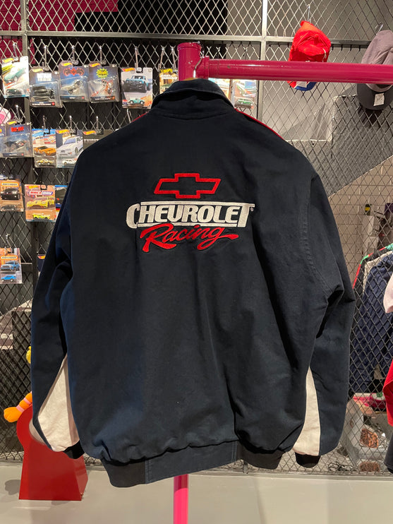 Chevrolet racing nascar jacket