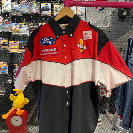 Ford Penske mechanic shirt