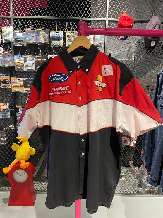 Ford Penske mechanic shirt