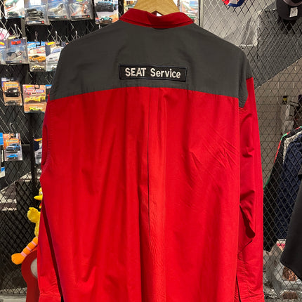 SEAT service shirt