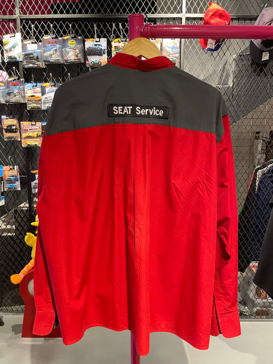 SEAT service shirt