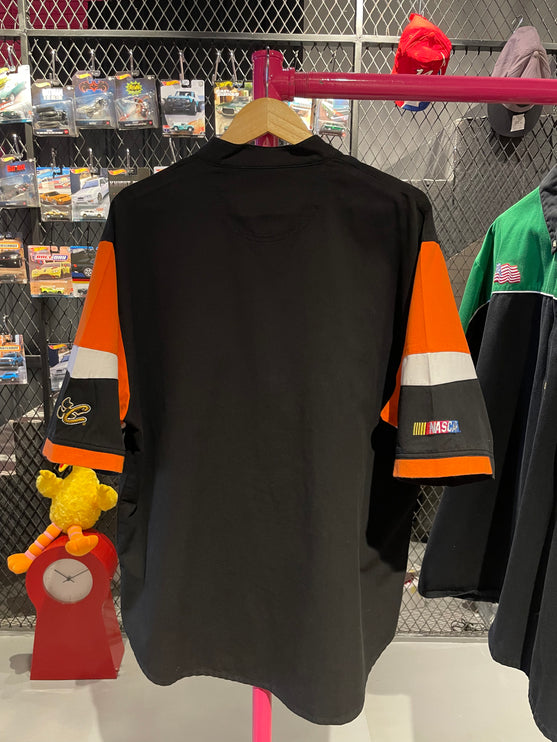 The Home Depot nascar mechanic shirt