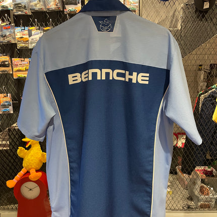 BENNCHE button up