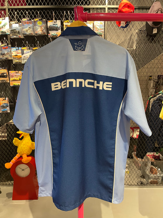 BENNCHE button up