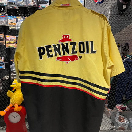 Pennzoil mechanic shirt