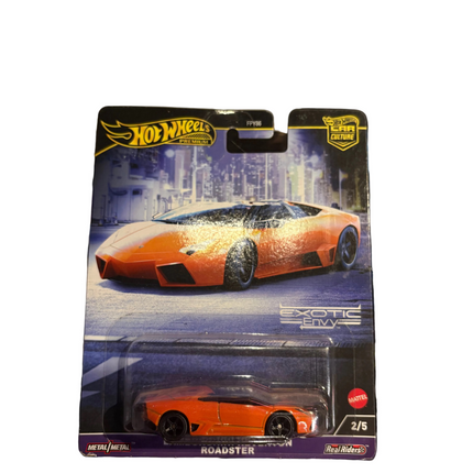 LAMBORGHINI REVENTON
ROADSTER