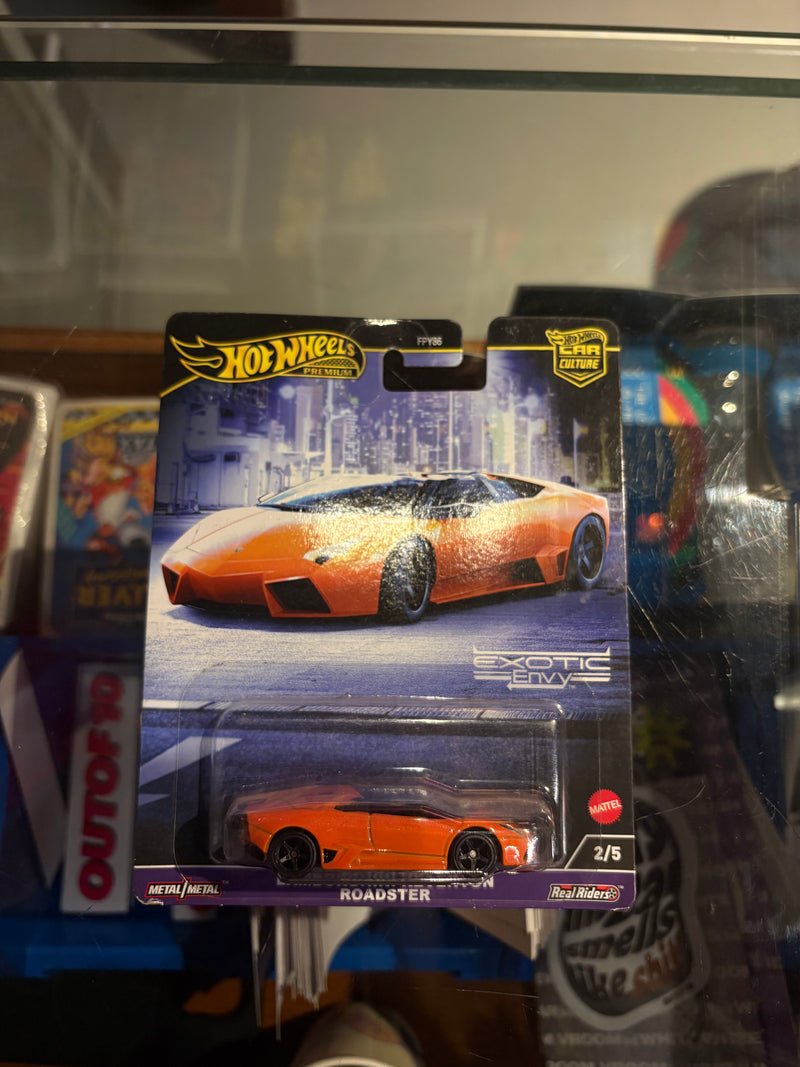 LAMBORGHINI REVENTON
ROADSTER