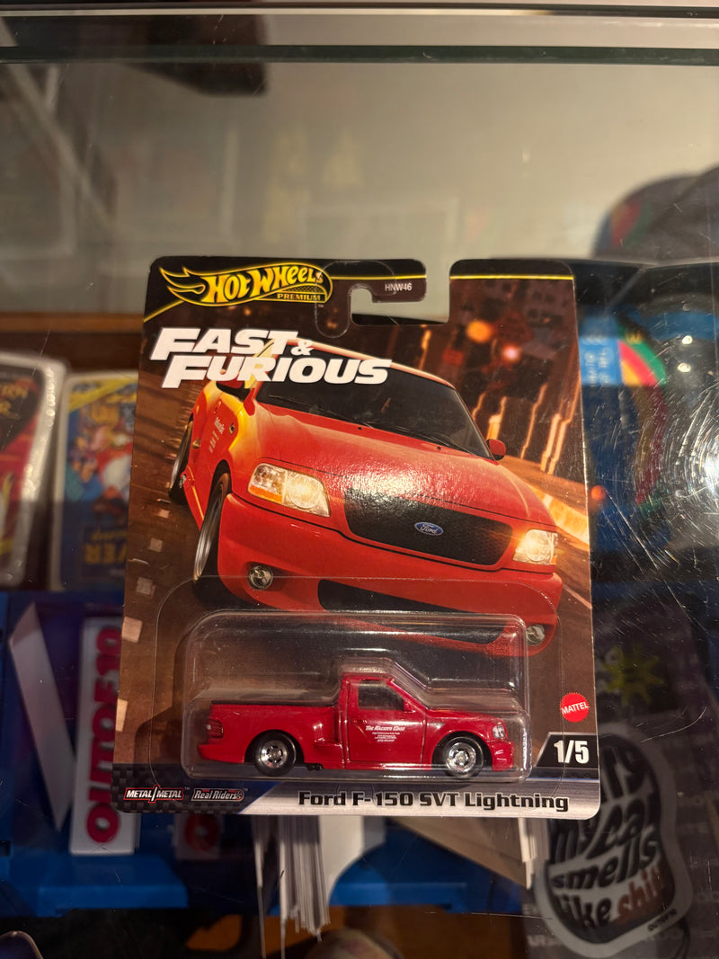 Ford F-150 SVT Lightning