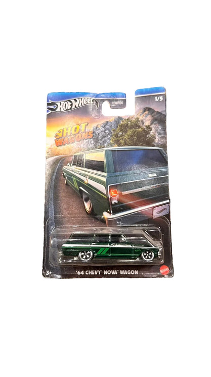 '64 CHEVY NOVA WAGON