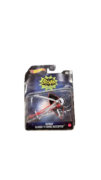 BATMAN"
CLASSIC TV SERIES BATCOPTER"