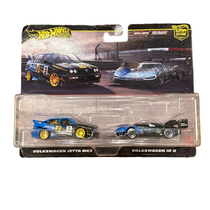 VOLKSWAGEN JETTA MK3| VOLKSWAGEN ID R