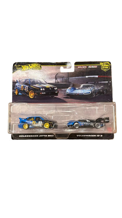 VOLKSWAGEN JETTA MK3| VOLKSWAGEN ID R