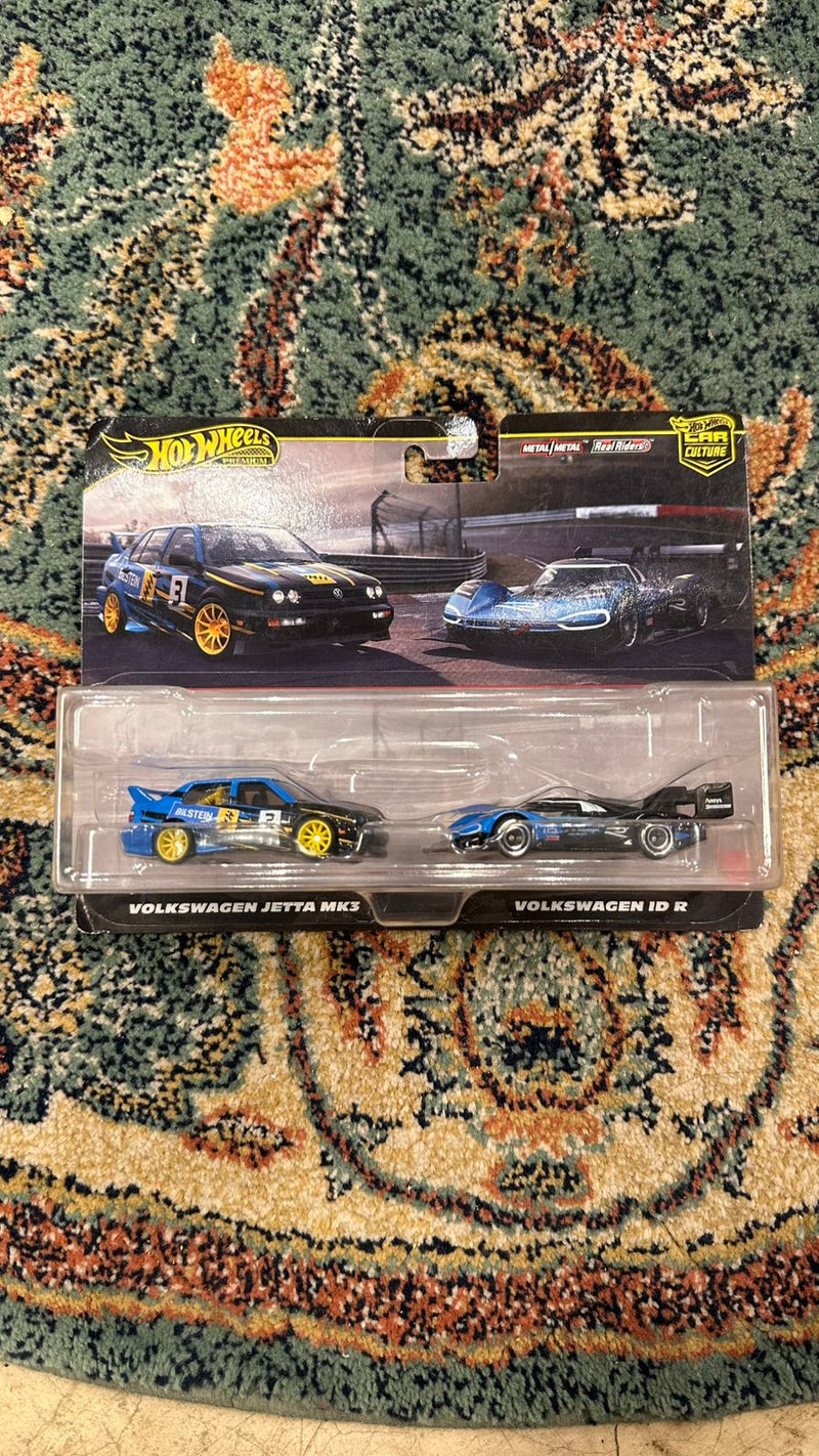 VOLKSWAGEN JETTA MK3| VOLKSWAGEN ID R