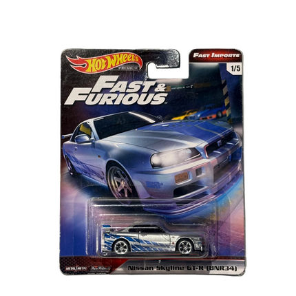 Nissan Skyline GT-R (BNR34)