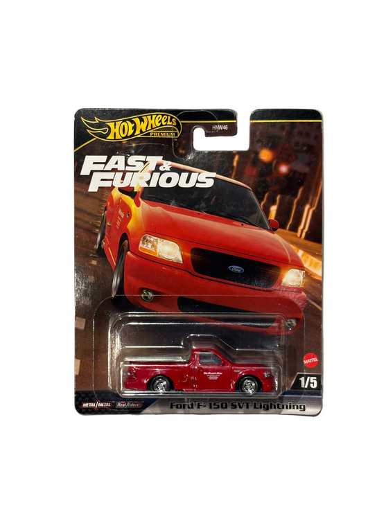 Ford F-150 SVT Lightning