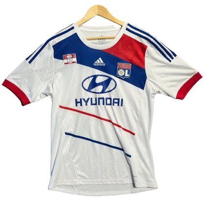 Olympique Lyonnais Adidas Home Jersey BEEF #10