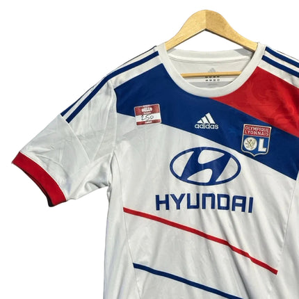 Olympique Lyonnais Adidas Home Jersey BEEF #10