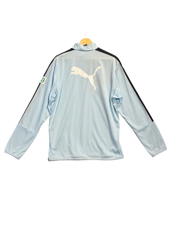 Long Sleeve Júbilo Iwata Puma Training Top Yamaha Sponsor