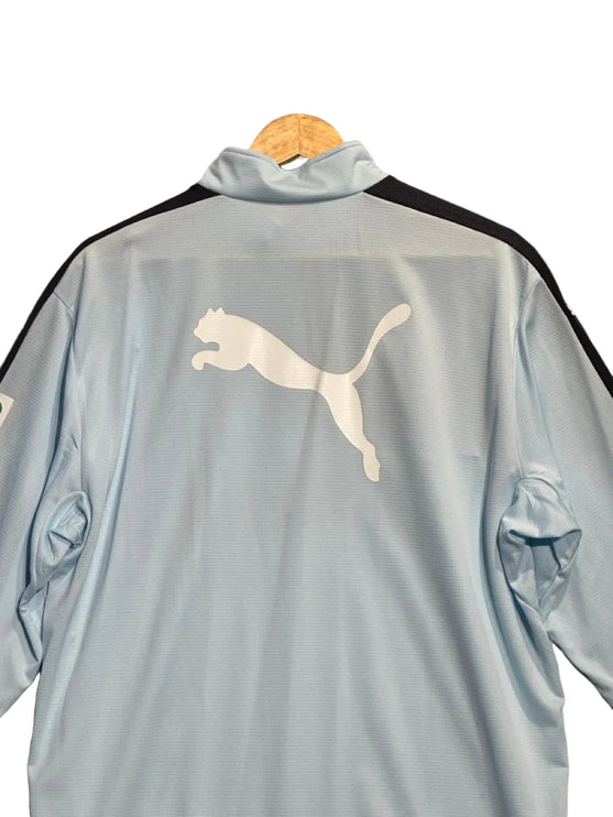 Long Sleeve Júbilo Iwata Puma Training Top Yamaha Sponsor