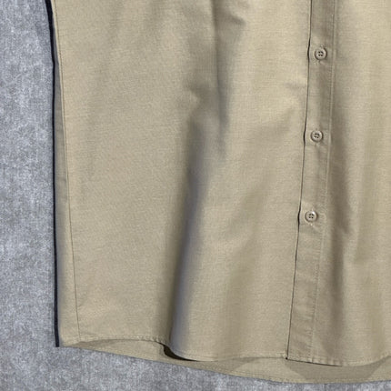 Red Kap Short Sleeve Work Shirt