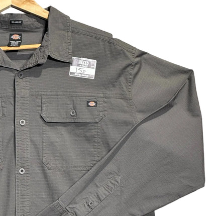Dickies Relaxed Fit Long Sleeve Work Shirt