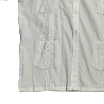 Filiblu Short Sleeve Guayabera Shirt
