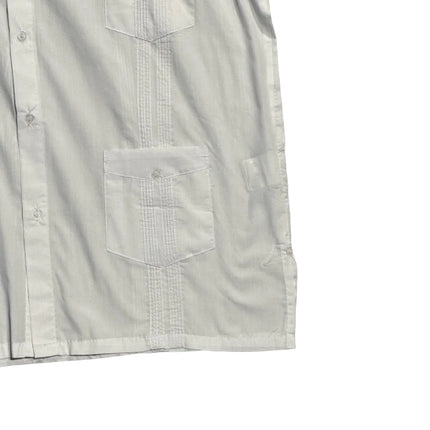 Filiblu Short Sleeve Guayabera Shirt
