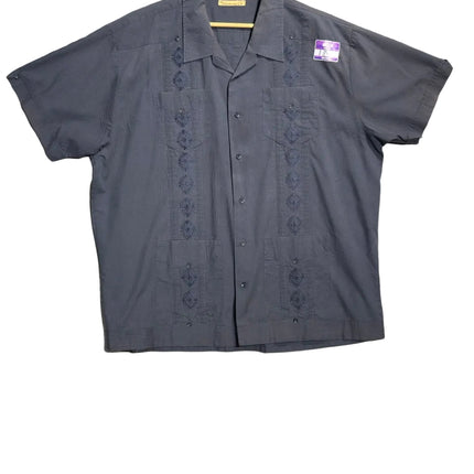 The Havanera Co. Short Sleeve Guayabera