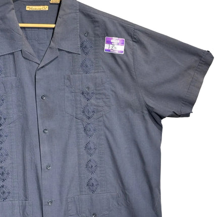 The Havanera Co. Short Sleeve Guayabera