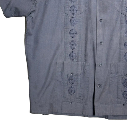 The Havanera Co. Short Sleeve Guayabera