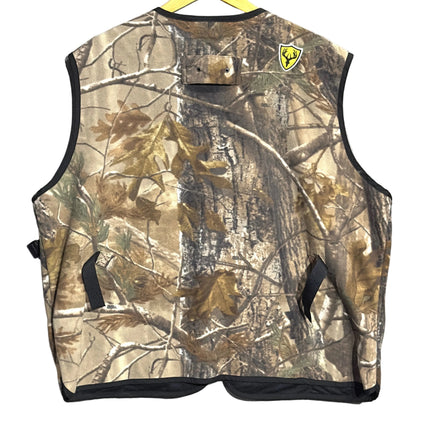 SentBlocker Camo Hunting Vest