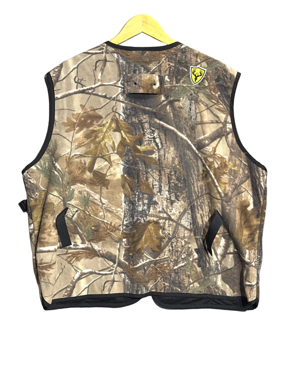 SentBlocker Camo Hunting Vest