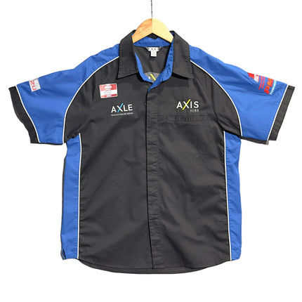 Axis Hire vintage button up shirt