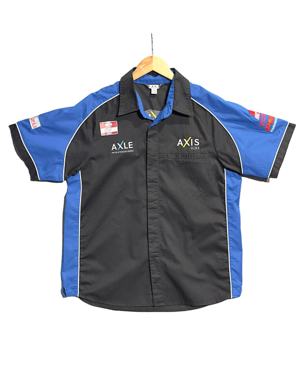 Axis Hire vintage button up shirt