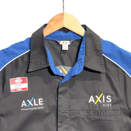 Axis Hire vintage button up shirt