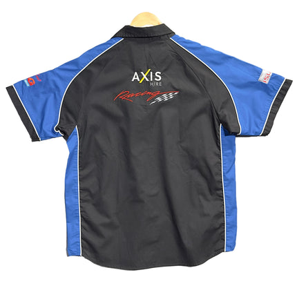 Axis Hire vintage button up shirt