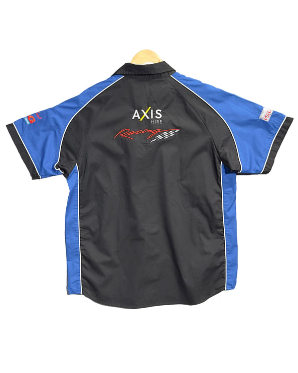 Axis Hire vintage button up shirt