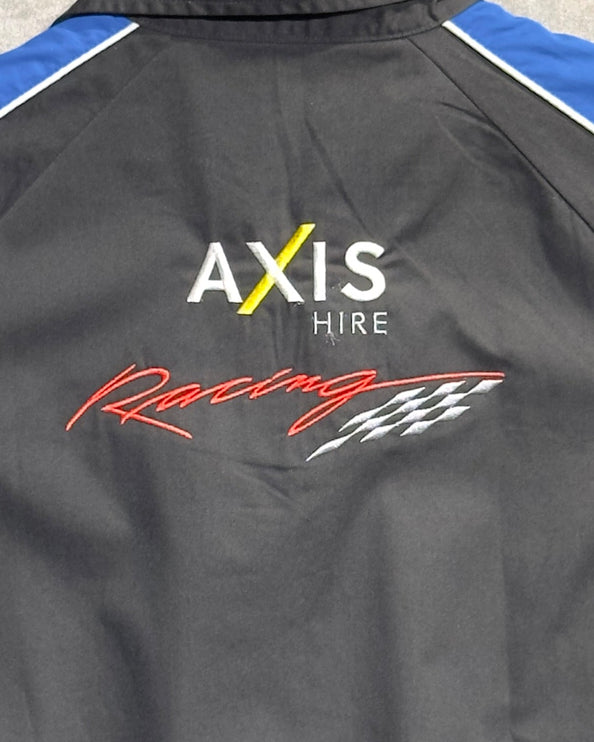 Axis Hire vintage button up shirt