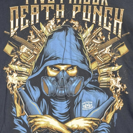Five Finger Death Punch Tee