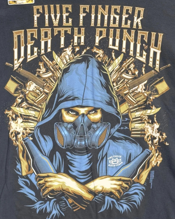 Five Finger Death Punch Tee