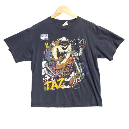 The Wild Taz Vintage 1991 single stitch Tee