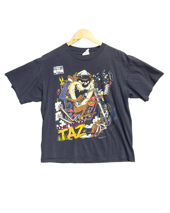 The Wild Taz Vintage 1991 single stitch Tee