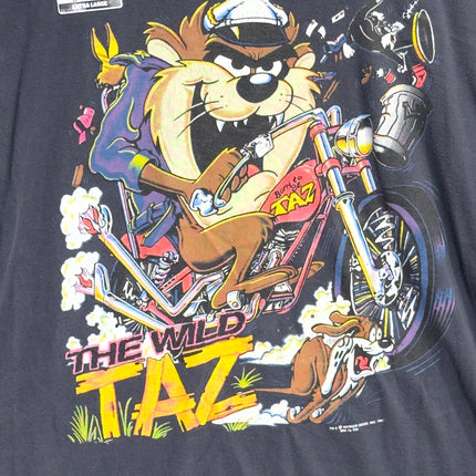 The Wild Taz Vintage 1991 single stitch Tee