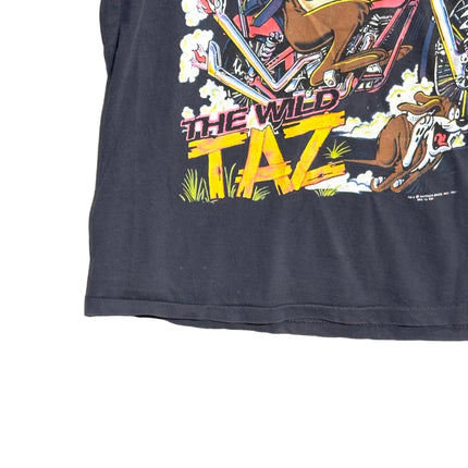 The Wild Taz Vintage 1991 single stitch Tee