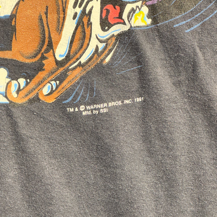 The Wild Taz Vintage 1991 single stitch Tee